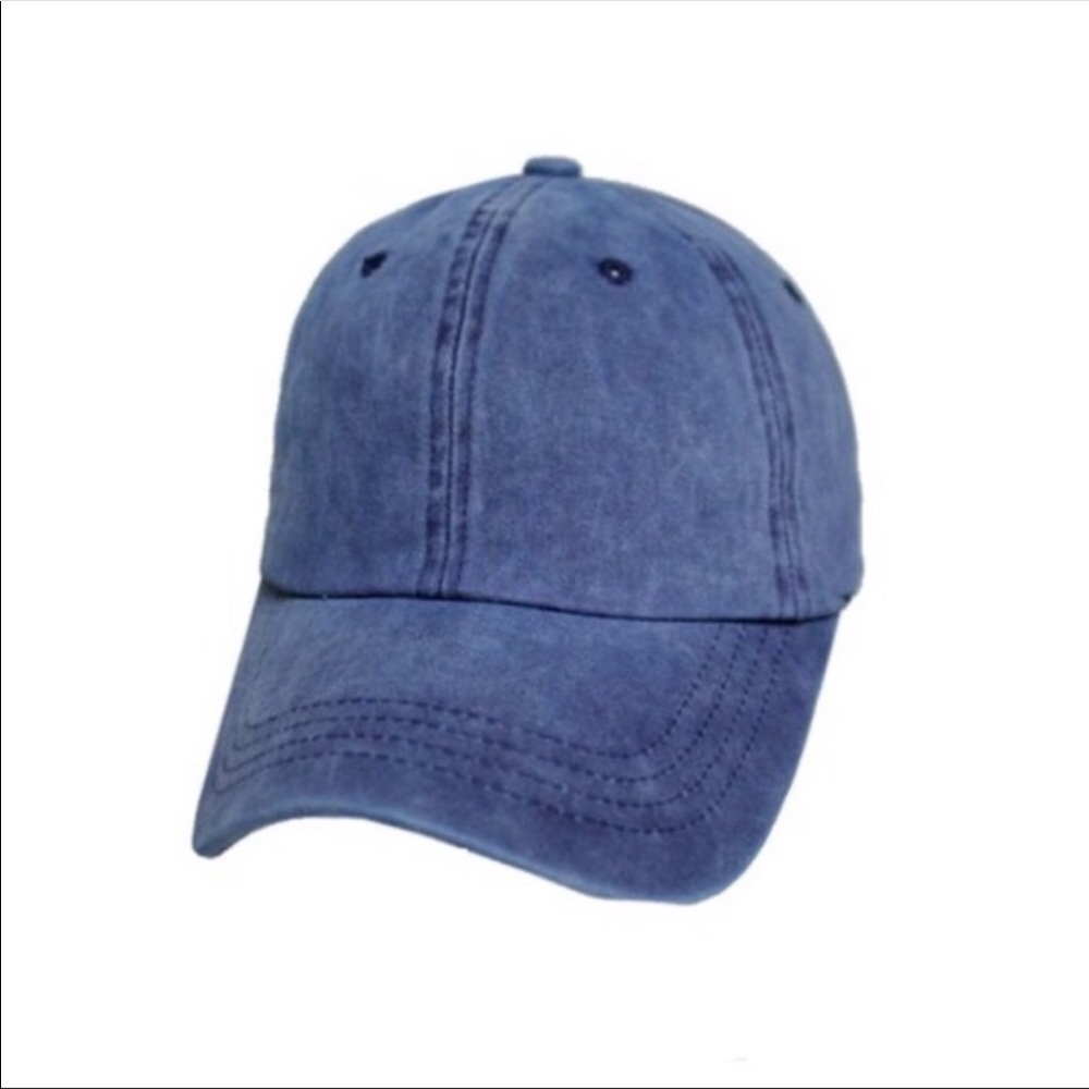 🧢Denim Cap🧢 - Picture 2 of 3